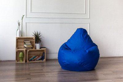 Чехол на бескаркасное кресло груша BIG